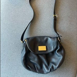 Marc Jacobs New York messenger crossbody bag